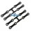 Rotulas plásticas de fijación estabilizadoras Kyosho Inferno MP10 / MP10e / MP10T IF620