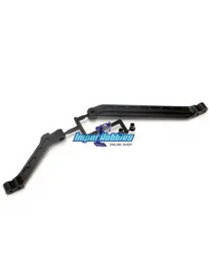 Raidisseur de chassis Av / Ar Kyosho Inferno MP10 / MP10e / MP10T IF618 - Kyosho Inferno MP10 - MP10 TKI2 Nitro Kit - Pièces det