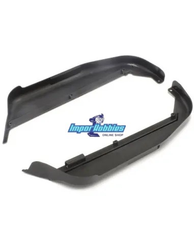 Protectores laterales de chasis Kyosho Inferno MP10 / MP10e / MP10T IF614 - Kyosho Inferno MP10 - MP10 TKI2 Nitro Kit - Repuesto