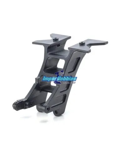 Support d'aileron Kyosho Inferno MP10 / MP10e / MP10T IF615 - Kyosho Inferno MP10 - MP10 TKI2 Nitro Kit - Pièces detachées et op