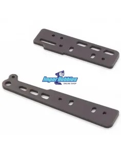 Placas soportes de motor Kyosho Inferno MP10 / MP10T IF606 - Kyosho Inferno MP10 - MP10 TKI2 Nitro Kit - Repuesto y opciones