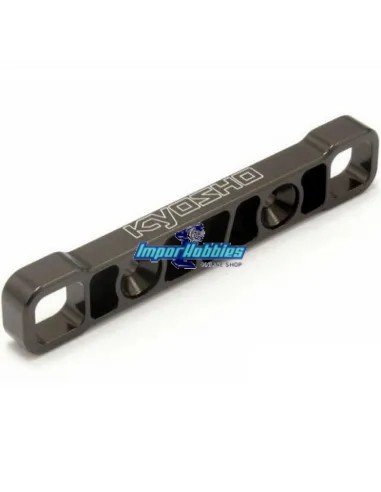 Placa convergencia trasera RR Kyosho Inferno MP10 / MP10e / MP10T IF610 - Kyosho Inferno MP10 - MP10 TKI2 Nitro Kit - Repuesto y