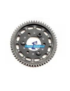 Composite 2-Speed Gear (1St) 58T Xray NT1/ RX8 XRA335558 - Xray NT1 - Spare Parts & Option Parts