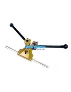 Adjustable Rear Roll Bar KM Racing HK-1 HK991 - KM H-K1