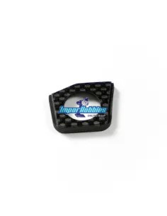 Soporte rodamiento delantero izquierdo ajustable KM Racing HK-1 HK101L - KM H-K1 - Ultimas Unidades - En Liquidación