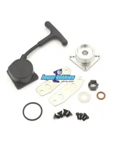 Kit de conversion pour lanceur 74019-10 Kyosho KE21R / KE25 a KE21SP / KE25SP 74019-15 - Kyosho GX21 / KE21 / KE25 / GXR28 - Piè