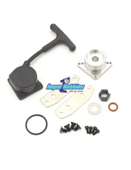 Kit de conversion pour lanceur 74019-10 Kyosho KE21R / KE25 a KE21SP / KE25SP 74019-15 - Kyosho GX21 / KE21 / KE25 / GXR28 - Piè