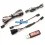I.C.S. USB Adaptor HS - Configuration Kyosho Mini-Z MR-03 / AWD  VE & EVO 82083 - Chargeurs, batteries et accessoires Kyosho Min