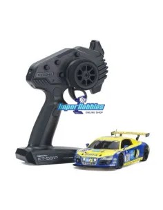 Kyosho Mini-Z RWD Sports W-MM Audi R8 LMS NRG 2010 98 KT531P 2.4ghz ReadySet 32329BT - Kyosho Mini-Z RWD Readyset Models