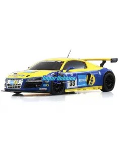Kyosho Mini-Z RWD Sports W-MM Audi R8 LMS NRG 2010 98 KT531P 2.4ghz ReadySet 32329BT - Kyosho Mini-Z RWD Readyset Models 2