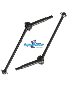 CVD Rear Shaft (2 U.) Hobbytech Survolt / Revolt BX10 2.0 / 3.0 / 4.0 / BXR S1 REV-OP12 - Hobbytech Revolt / Survolt BX10 - Spar