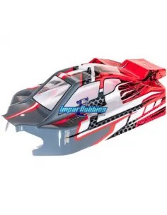 Carrosserie peinte Hobbytech BXR S1 CA-123 - Hobbytech BXR S1 RTR & BXR S1 Kit - Pièces detachées et options