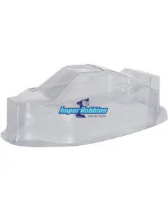Carrocería transparente Hobbytech BXR S1 / BXR S2 CA-124 - Repuesto y opciones