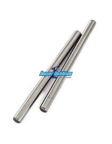 Pasadores trapecios delanteros 3x44mm (2 Uds.) Hobbytech BXR S1 - S2 / BXR MT REV-BX020 - Repuesto y opciones