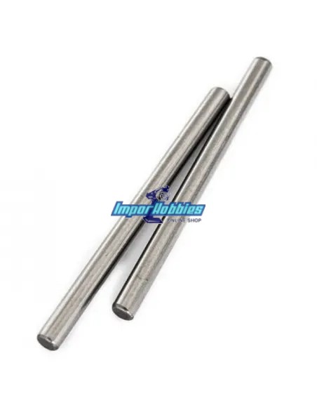 Pasadores trapecios delanteros 3x44mm (2 Uds.) Hobbytech BXR S1 - S2 / BXR MT REV-BX020 - Repuesto y opciones