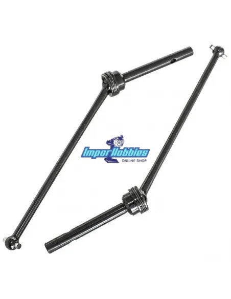 Cardans traseros completos (2 Uds.) Hobbytech BX8SL / RX8SL REV-SL005 - Hobbytech BX8SL Brushless - Repuesto y opciones