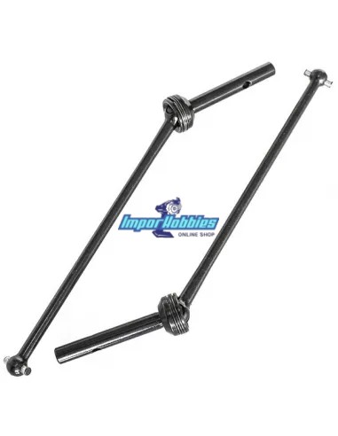 Cardans CVD avants (2 U.) Hobbytech BX8SL / RX8SL REV-SL019 - Hobbytech BX8SL Brushless - Pièces detachées et options