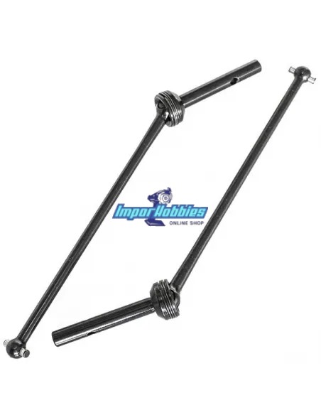 Cardans CVD avants (2 U.) Hobbytech BX8SL / RX8SL REV-SL019 - Hobbytech BX8SL Brushless - Pièces detachées et options