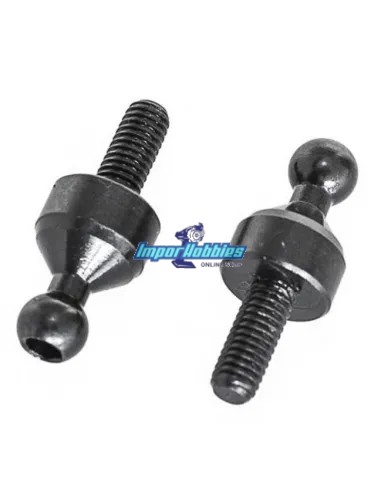 Boules de fusees de direction (2 U.) Hobbytech BX8SL / DB8SL REV-SL018 - Hobbytech BX8SL Brushless - Pièces detachées et options