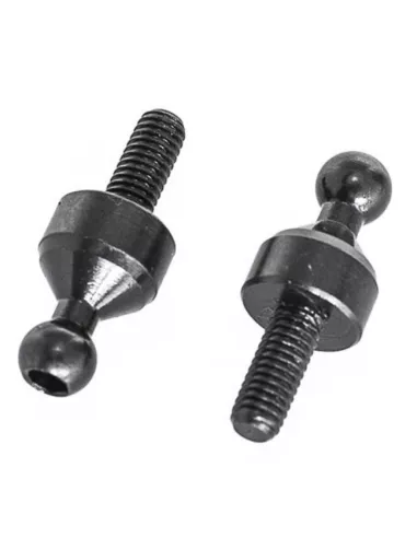 Steering Knuckle Ball End (2 U.) Hobbytech BX8SL / DB8SL REV-SL018 - Hobbytech BX8SL Brushless - Spare Parts & Option Parts