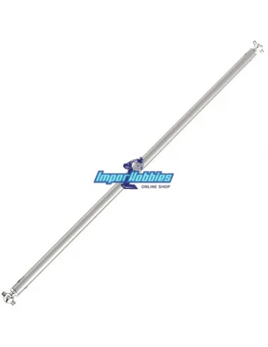 Palier central aluminio Hobbytech BX8SL / DB8SL REV-SL022 - Hobbytech BX8SL Brushless - Repuesto y opciones