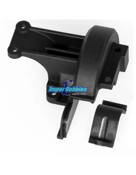 Capot de différentiel central Hobbytech BX8SL / DB8SL REV-SL025 - Hobbytech BX8SL Brushless - Pièces detachées et options