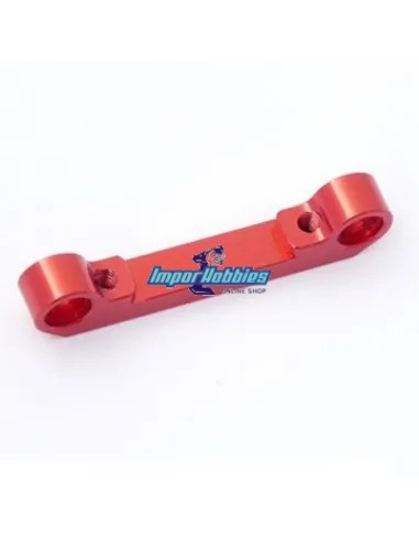 Placa trasera aluminio FR Hobbytech Survolt / Revolt / ST10 / BXR S1 / BXR MT REV-OP10 - Hobbytech Revolt / Survolt BX10 - Repue