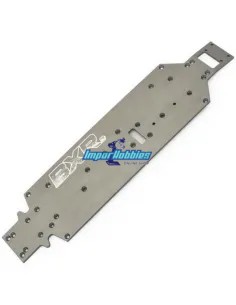 Main Chassis - Aluminum Hobbytech BXR MT REV-BX022 - Hobbytech BXR MT RTR - BXR MT 20TH - Spare Parts & Option Parts