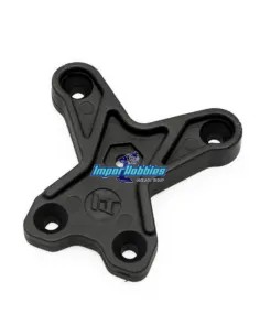 Platine avant plastique Hobbytech BXR S1 - S2 / BXR MT REV-BX006 - Pièces detachées et options