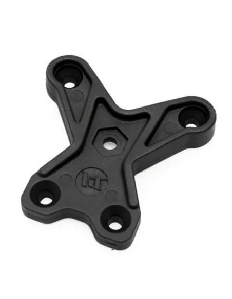 Plastic Front Plate Hobbytech BXR S1 - S2 / BXR MT REV-BX006 - Spare Parts & Option Parts