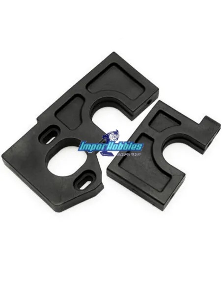 Support de moteur et differentiel central Hobbytech BXR S1 / BXR MT REV-BX008 - Hobbytech BXR S1 RTR & BXR S1 Kit - Pièces detac