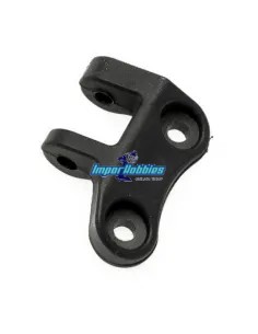 Soporte de refuerzo trasero de chasis en plástico Hobbytech BXR S1 / S1 Kit / S2 BXR REV-BX010 - Repuesto y opciones