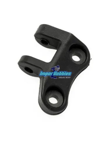 Support de renfort arrière plastique Hobbytech BXR S1 / S1 Kit / S2 BXR REV-BX010 REV-BX010 - Pièces detachées et option