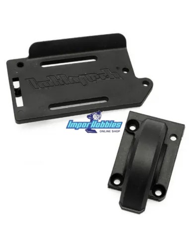 Kit de protection de couronne et support de récepteur Hobbytech BXR S1 / BXR MT REV-BX011 - Hobbytech BXR S1 RTR & BXR S1 Kit - 