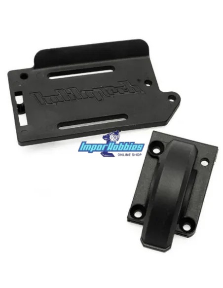 Kit de protección de corona y soporte de receptor Hobbytech BXR S1 / BXR MT REV-BX011 - Hobbytech BXR S1 RTR & BXR S1 Kit - Repu