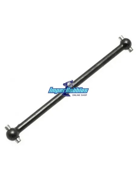 Palier central delantero 74mm Hobbytech BXR S1 / BXR MT REV-BX012 - Hobbytech BXR S1 RTR & BXR S1 Kit - Repuesto y opciones