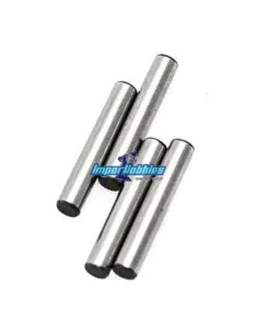 Goupilles de hexagone de roue 2x11.8mm (4 U.) Hobbytech BXR S1 - S2 REV-BX016 - Pièces detachées