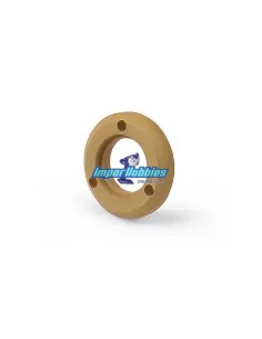 Clutch Shoe - Yellow Xray NT1 338575 - Xray NT1 - Spare Parts & Option Parts