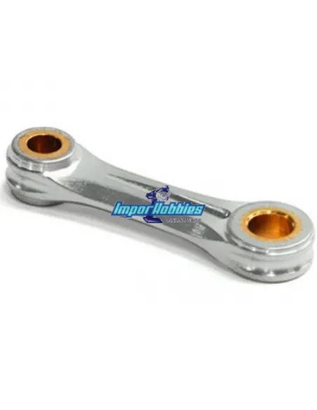 Biela Alpha 21 A852 & Club Racer & A857 E02-BU02103 - Alpha Engines - Repuestos de motores nitro