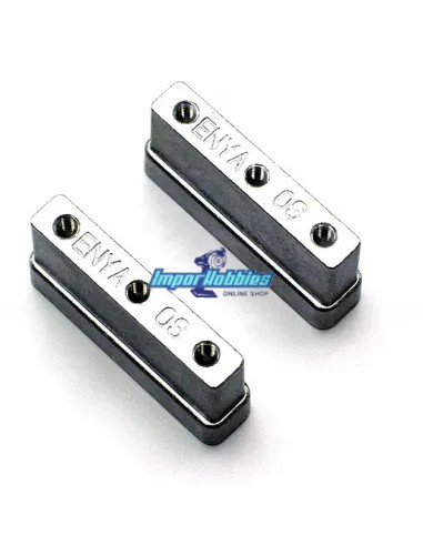 Soporte motor KE15SP FD20 Kyosho Fazer GP / FW-06 97027 - Kyosho Fazer GP - Repuesto y opciones