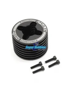 Cylinder Head Kyosho KE15SP 74033-01 - Kyosho KE15SP 74033 - Engine Spare Parts