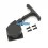 Tirador de arranque motor Kyosho KE15SP 74033-11 - Kyosho KE15SP 74033 - Recambios de motor