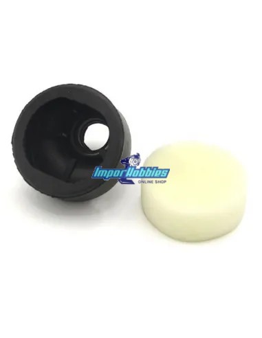 Filtro de aire completo motor Kyosho KE15SP Kyosho FW-06 V2 74033-13 - Kyosho KE15SP 74033 - Recambios de motor