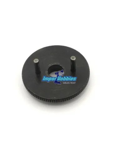 Volant d'embrayage pour moteur KE15SP Kyosho FW-06 V2 / Nitro Tracker VS115 - Kyosho FW-06 V2 - Pièces detachées et options