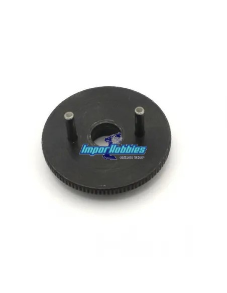 Volant d'embrayage pour moteur KE15SP Kyosho FW-06 V2 / Nitro Tracker VS115 - Kyosho FW-06 V2 - Pièces detachées et options