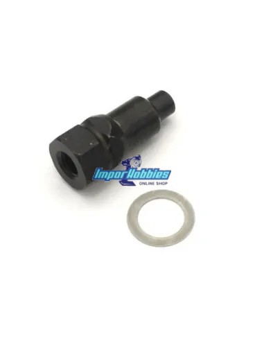 Tuerca volante de inercia motor KE15SP Kyosho FW-06 V2 VS116 - Kyosho FW-06 V2 - Repuesto y opciones