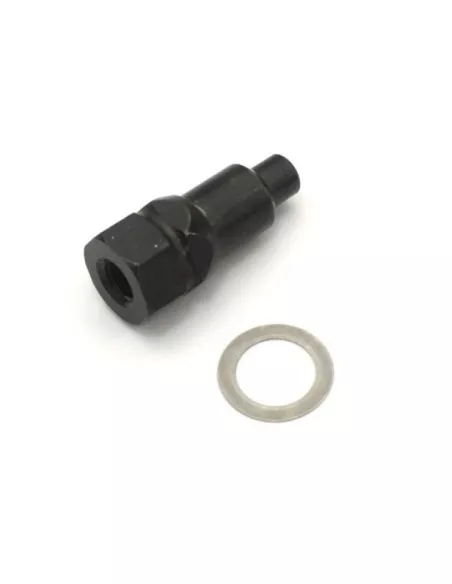 Flywheel Pilot Shaft for KE15SP Kyosho FW-06 V2 VS116 - Kyosho FW-06 V2 - Spare Parts & Option Parts