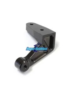 Rod Stay - Rear HD Aluminum Kyosho Mad Crusher MAW029GM - Kyosho Mad Crusher GP & EP - Spare Parts & Option Parts