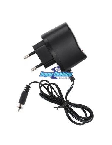 Chargeur pour Socquet de demarrage Fussion FS-MC002 - Socquets RC
