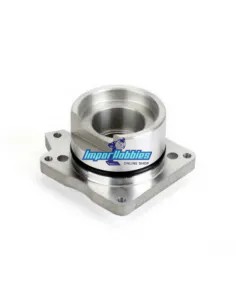 Plato trasero de tirador Alpha 21 & 28 BN3PD & TN3PC E12-BU02101 - Hobbytech Spirit NXT GP / NXT GP 2.0 Nitro - Repuesto y opcio